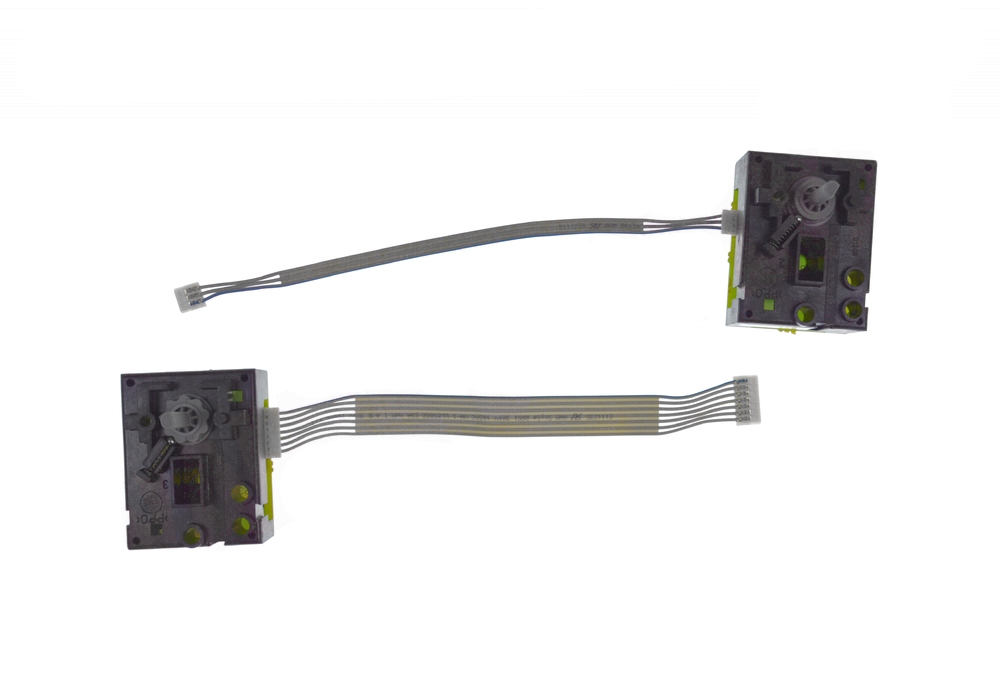 W10770413 - Genuine OEM Whirlpool Microwave Electronic Control Board